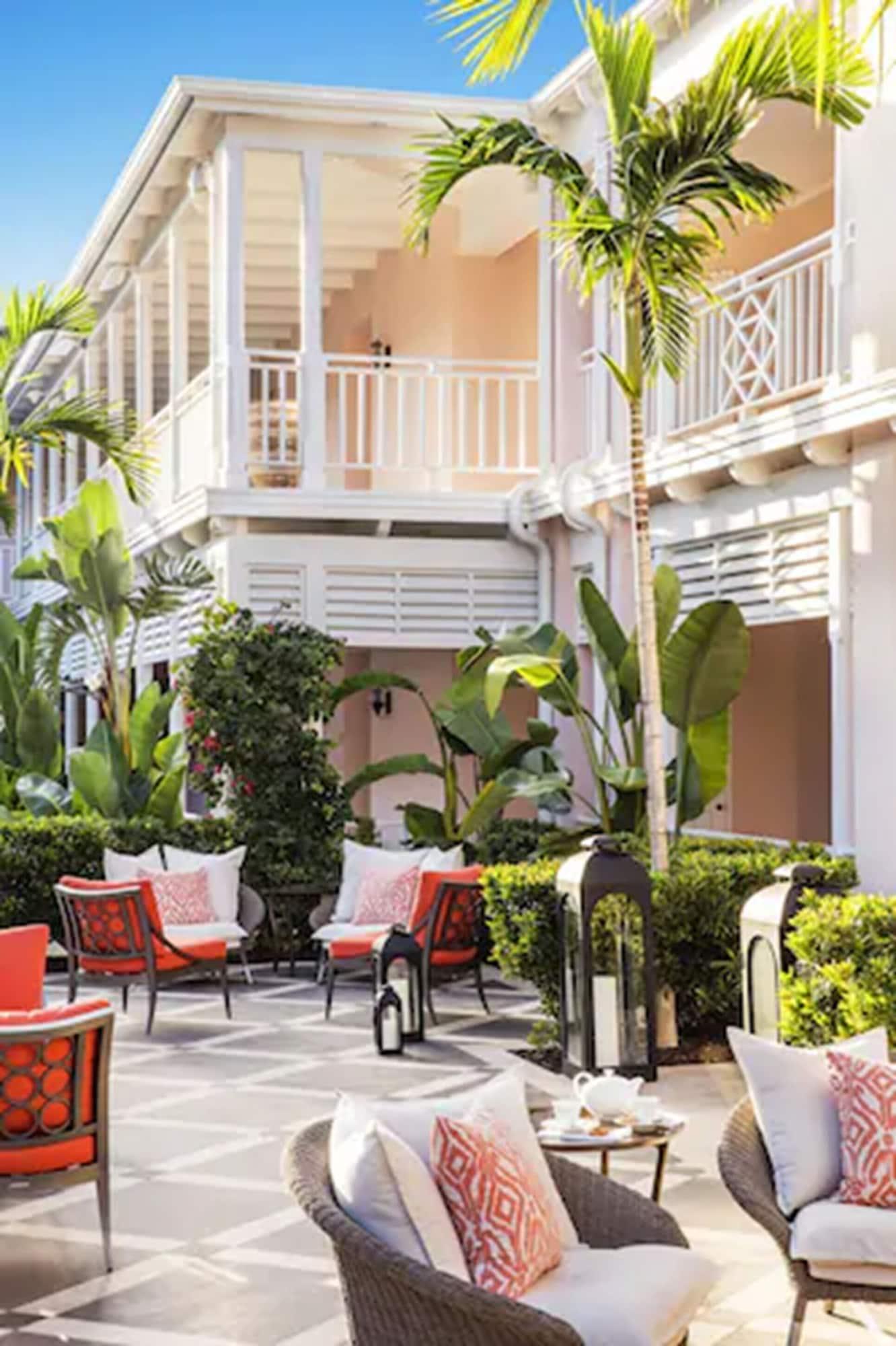The Ocean Club, A Four Seasons Resort, Bahamas Creek Village Exterior photo