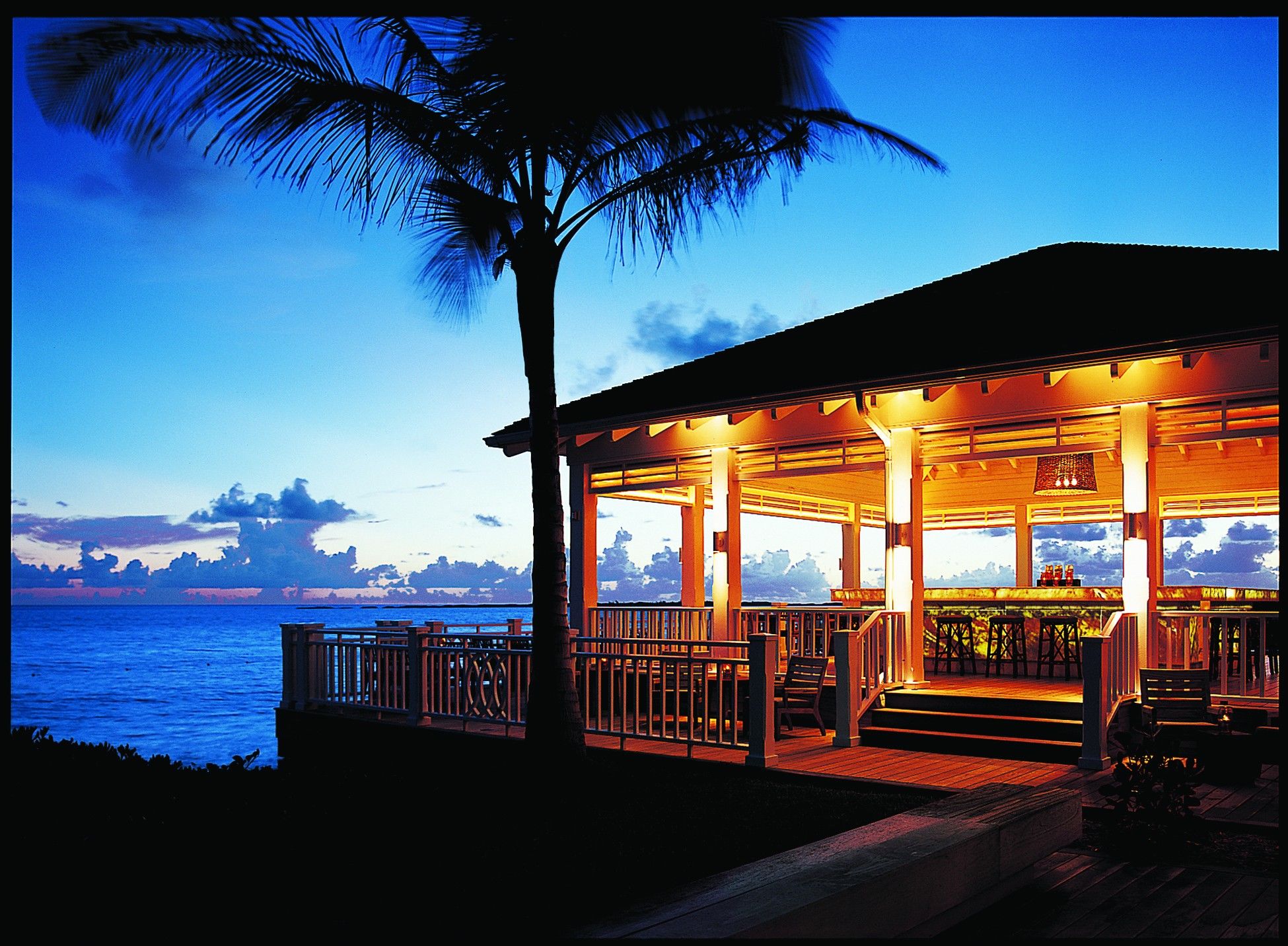 The Ocean Club, A Four Seasons Resort, Bahamas Creek Village Restaurant photo